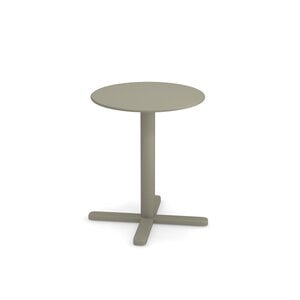 Emu Darwin table de jardin pliante Ø 60 grey/green