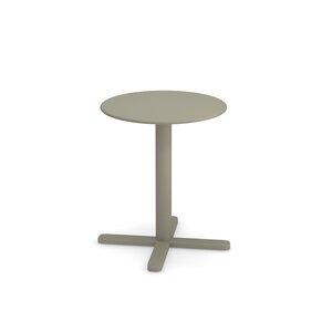 Emu Darwin tuintafel Ø 60 grey/green Emu Darwin tuintafel Ø 60 grey/green