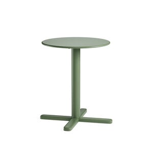 Emu Darwin table de jardin pliante Ø 60 military green