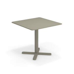 Emu Darwin table de jardin pliante 80x80 grey/green Emu Darwin table de jardin pliante 80x80 grey/green