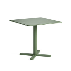 Emu Darwin tuintafel 80x80 military green 6003