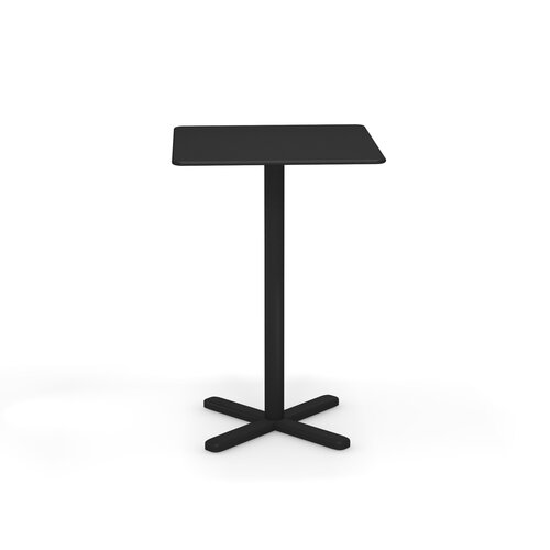 Emu Darwin inklapbare tuintafel 70x70 h 105 black Emu Darwin inklapbare tuintafel 70x70 h 105 black