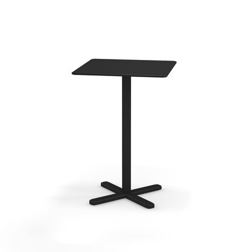 Emu Darwin inklapbare tuintafel 70x70 h 105 black Emu Darwin inklapbare tuintafel 70x70 h 105 black