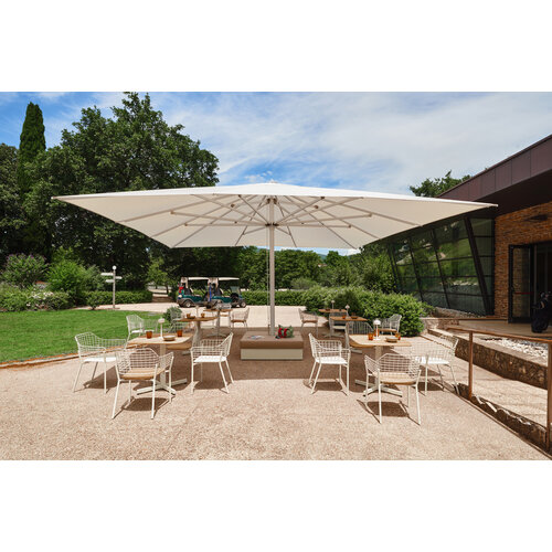 Emu Darwin table de jardin pliante Ø 60 antique pink