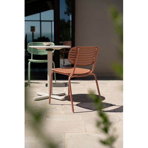 Emu Darwin table de jardin pliante Ø 60 antique pink