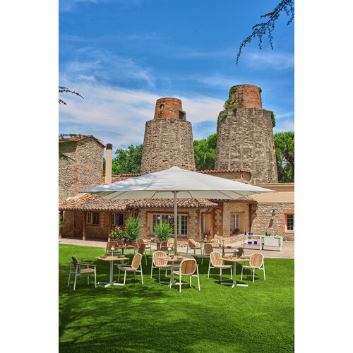 Emu Darwin table de jardin pliante Ø 60 spring green Emu Darwin table de jardin pliante Ø 60 spring green