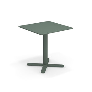 Emu Darwin tuintafel 70x70 dark green Emu Darwin tuintafel 70x70 dark green