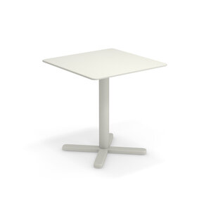 Emu Darwin tuintafel 70x70 white Emu Darwin tuintafel 70x70 white