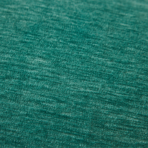 HKLiving Coussin en velours Deep Sea 50x35cm