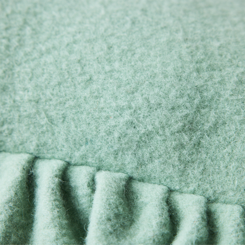 HKLiving Felt kussen mint 60x40cm HKLiving Felt kussen mint 60x40cm