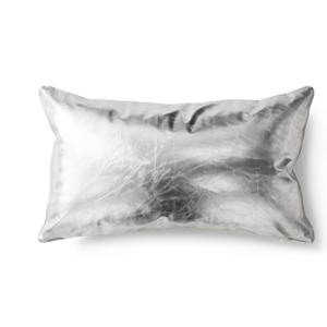 HKLiving Silver Lining coussin 60x35cm