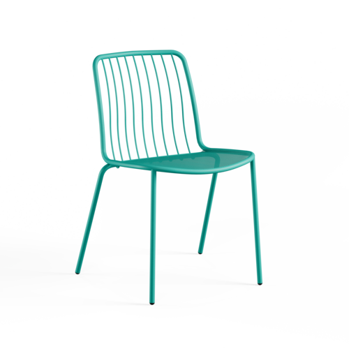 Emu Alisea tuinstoel ocean green