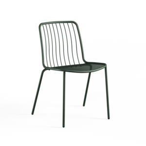 Emu Alisea tuinstoel dark green