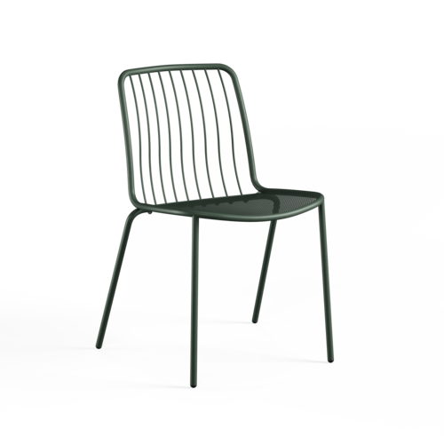 Emu Alisea tuinstoel dark green