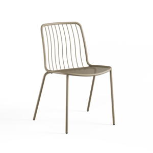 Emu Alisea tuinstoel taupe