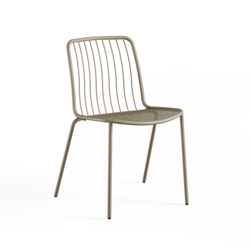 Emu Alisea tuinstoel taupe