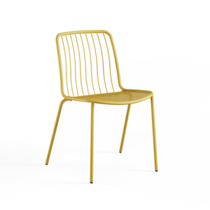 Emu Alisea tuinstoel curry yellow