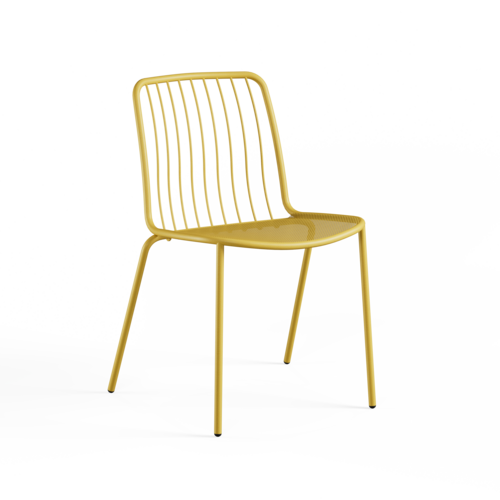Emu Alisea tuinstoel curry yellow