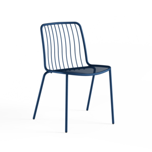 Emu Alisea tuinstoel saphire blue