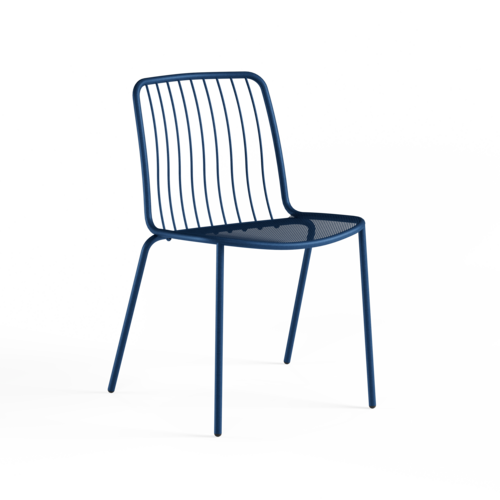 Emu Alisea tuinstoel saphire blue