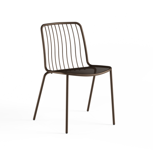 Emu Alisea tuinstoel indian brown