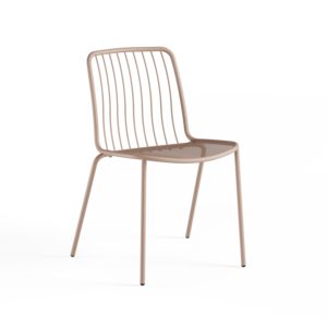 Emu Alisea tuinstoel pink magnolia