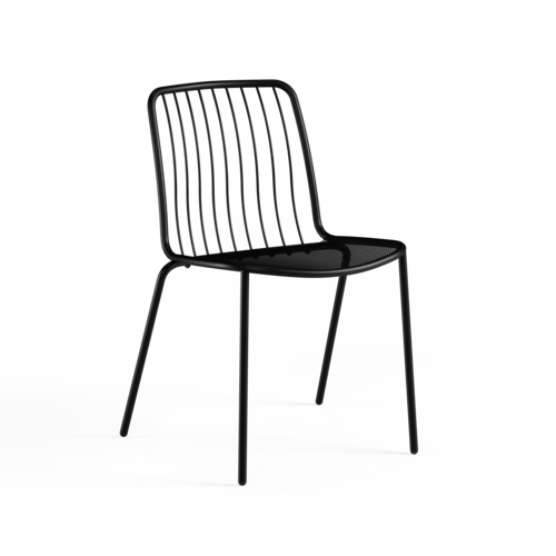 Emu Alisea tuinstoel black