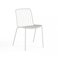 Alisea tuinstoel white