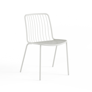 Emu Alisea tuinstoel white