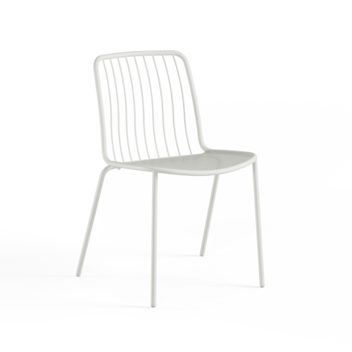 Emu Alisea tuinstoel white