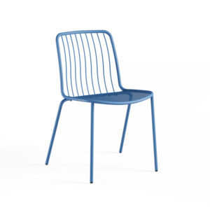 Emu Alisea tuinstoel marine blue