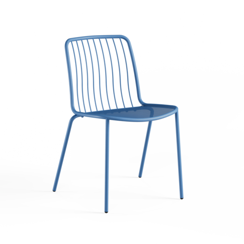 Emu Alisea tuinstoel marine blue