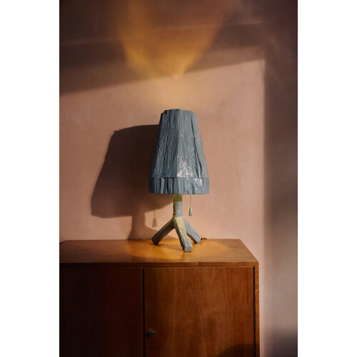 HKLiving Tafellamp sky blauw - Teun Zwets