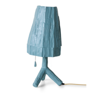 Tafellamp sky blauw - Teun Zwets