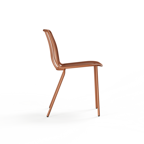 Emu Alisea tuinstoel maple red