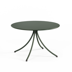 Emu Combo table de jardin ø 117 dark green