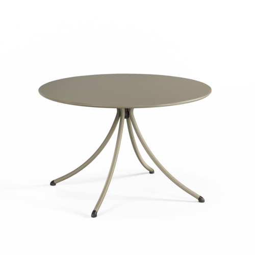Emu Combo tuintafel ø 117 grey/green