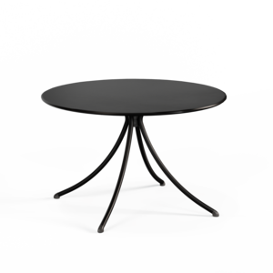 Emu Combo tuintafel ø 117 black