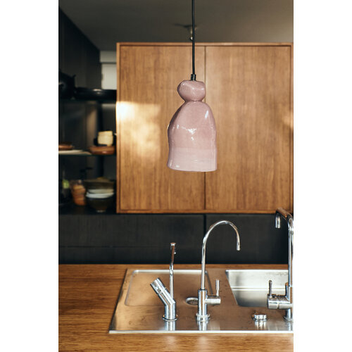 HKLiving Gemstone lamp amethyst – Nienke Sikkema