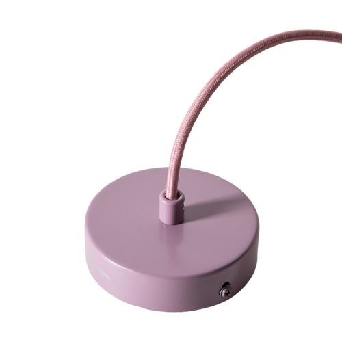 HKLiving Gemstone lamp amethyst – Nienke Sikkema