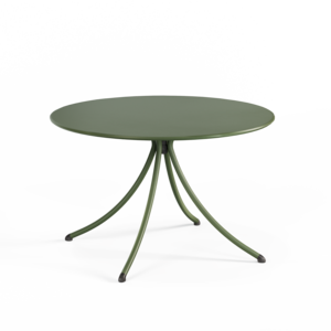 Emu Combo table de jardin ø 117 military green Emu Combo table de jardin ø 117 military green