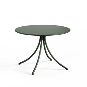 Emu Combo tuintafel ø 105 dark green