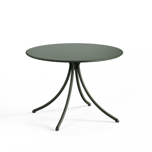 Emu Combo tuintafel ø 105 dark green