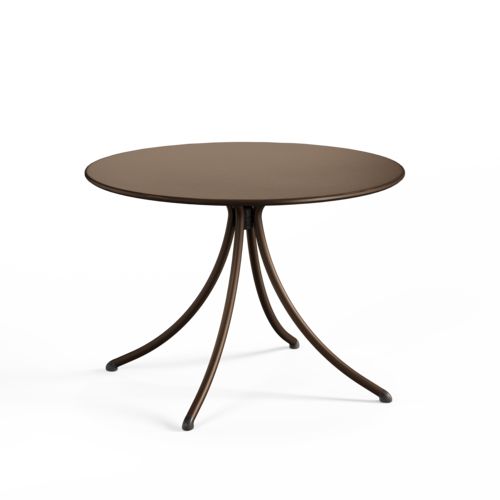 Emu Combo tuintafel ø 105 indian brown