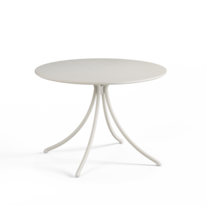 Emu Combo tuintafel ø 105 white