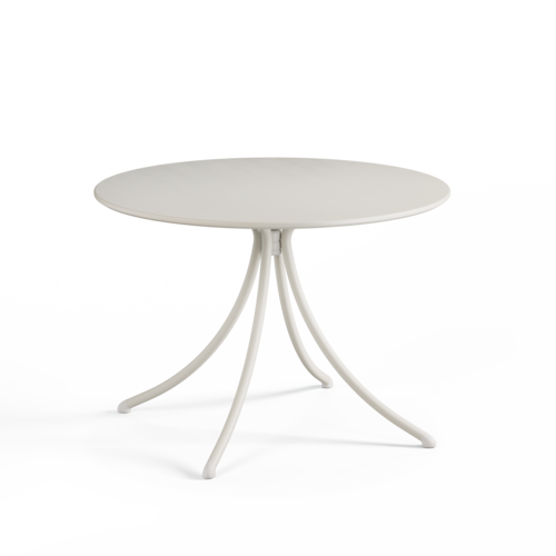 Emu Combo tuintafel ø 105 white