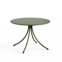 Combo tuintafel ø 105 military green