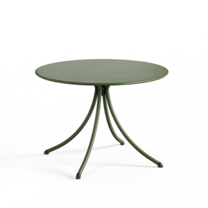 Emu Combo tuintafel ø 105 military green