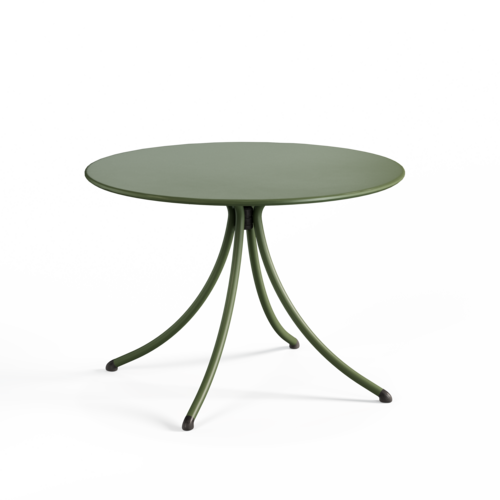 Emu Combo tuintafel ø 105 military green