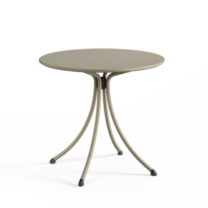 Emu Combo table de jardin ø 80 grey/green Emu Combo table de jardin ø 80 grey/green